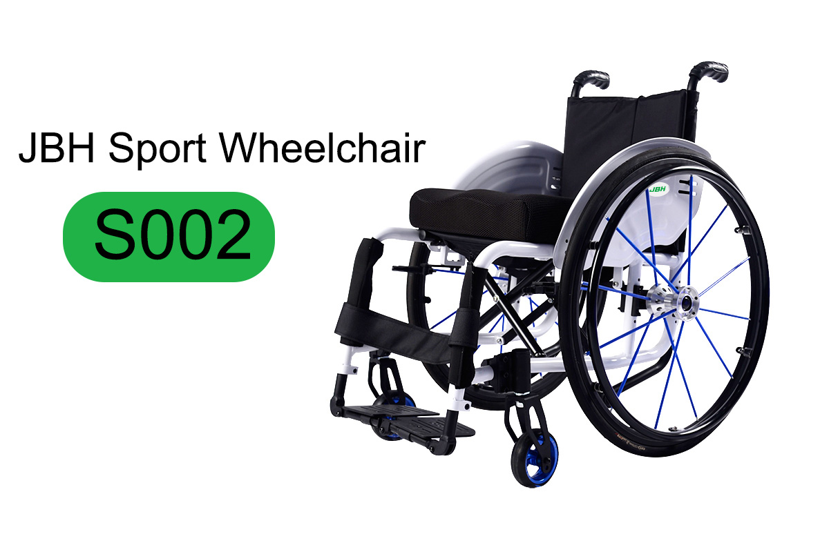 JBH S002 Manual Wheelchair JBH S002 Manueller Rollstuhl