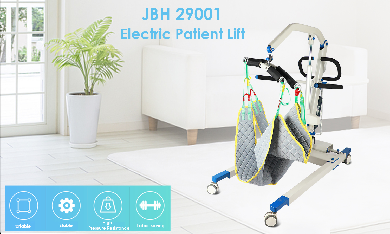 Patient Lift Patientenlift