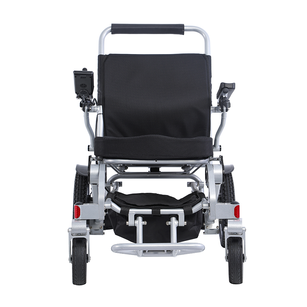 JBH Leichtfaltes elektrisches Rollstuhl D12