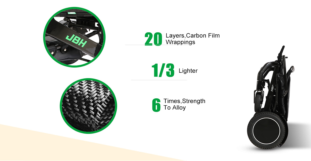 JBH Elektrorollstuhl