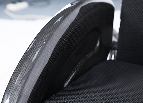 Kohlefaserhandbuch Rollstuhl