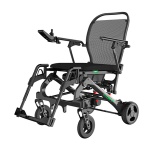 JBH Klappbarer Carbonfaser-Rollstuhl DC09S
