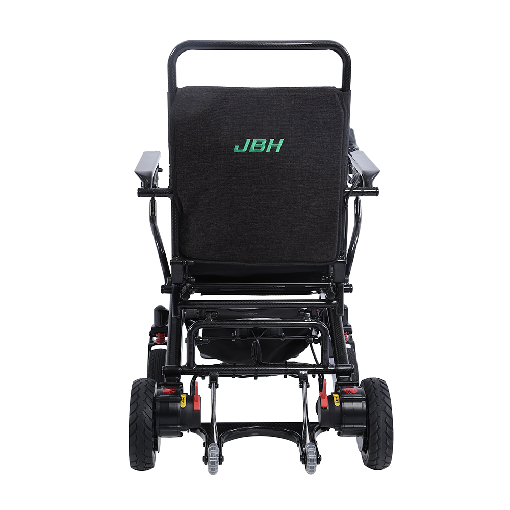 JBH elektrische Kohlenstofffuhen -Rollstuhl DC02