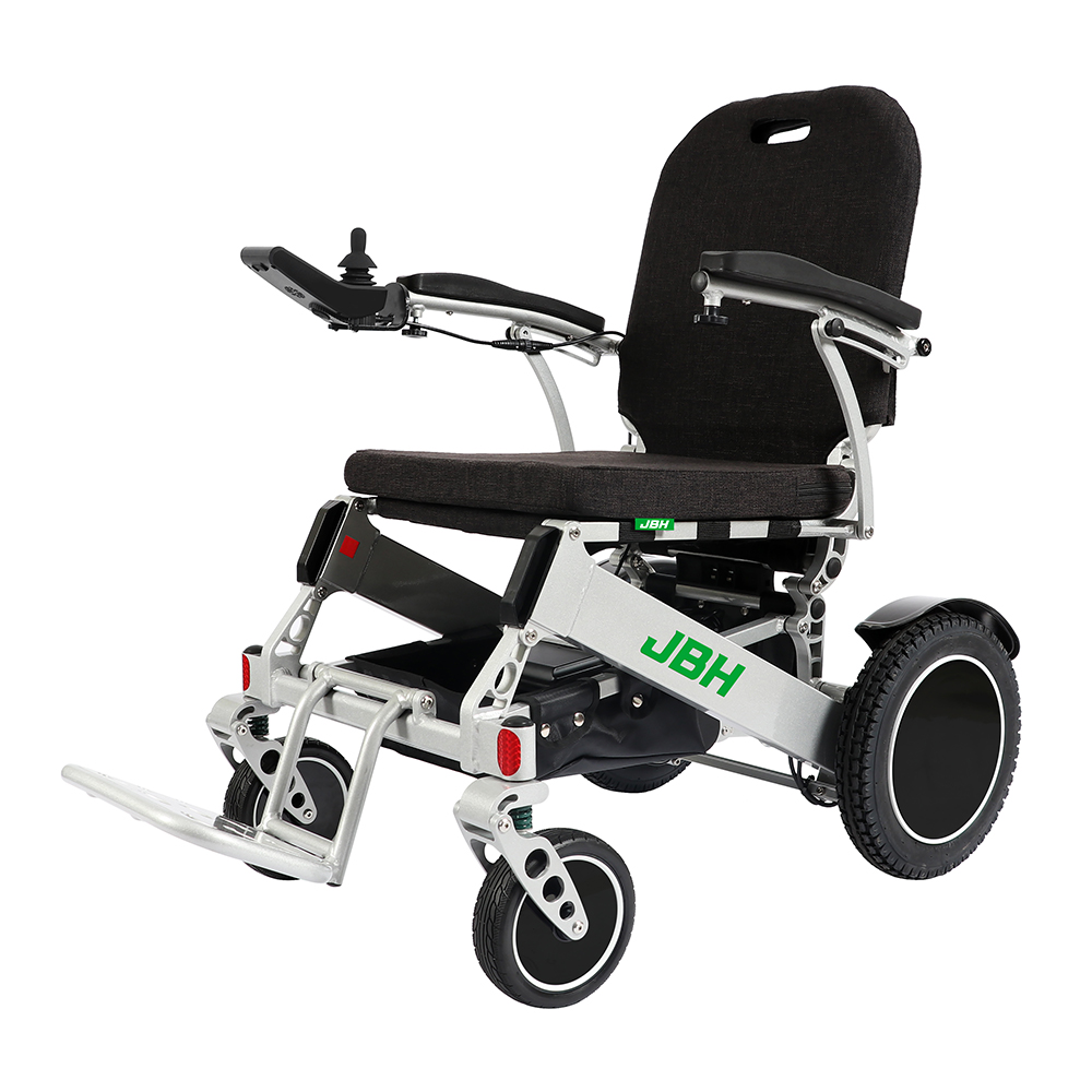JBH Motorisierter tragbarer Rollstuhl D36