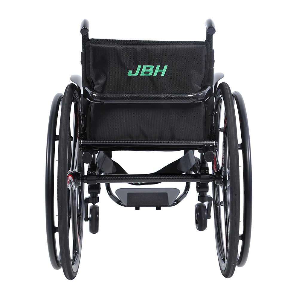 JBH Kohlefaserhandbuch Rollstuhl SC01
