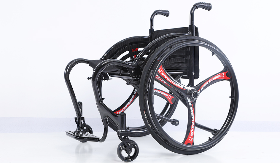 JBH Manuelles Rollstuhl S008