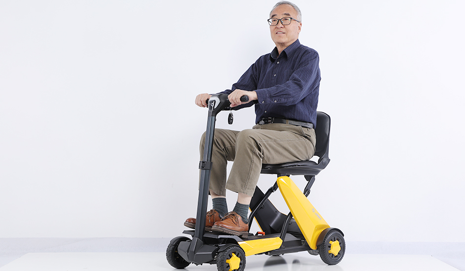 Mobilit&auml;tsroller JBH FNS01