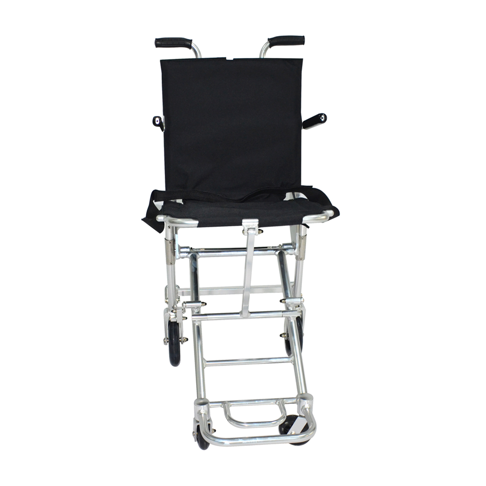 JBH Kompakt manueller Transport Rollstuhl S003