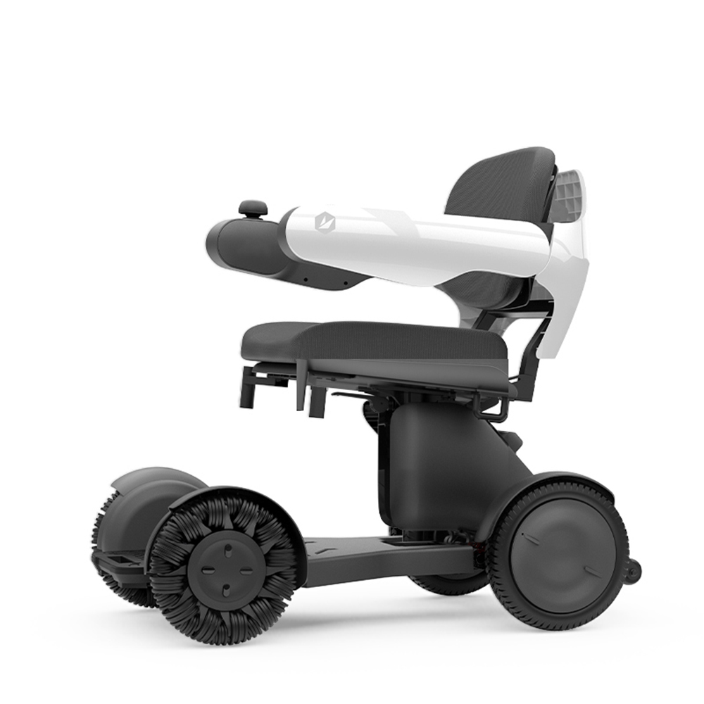 JBH Moderner intelligenter motorisierter Rollstuhl D30