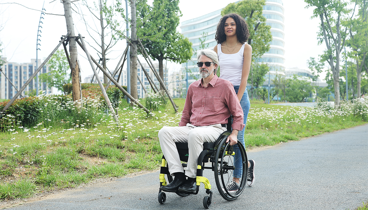 Handbuch Rollstuhl S004-JBH