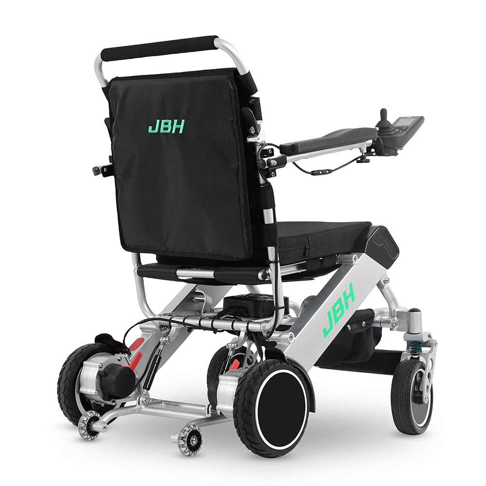 JBH Ultra-Licht-Rollstuhl D05