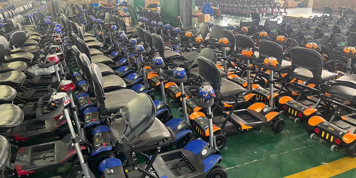 Elektromobilit&auml;tsroller