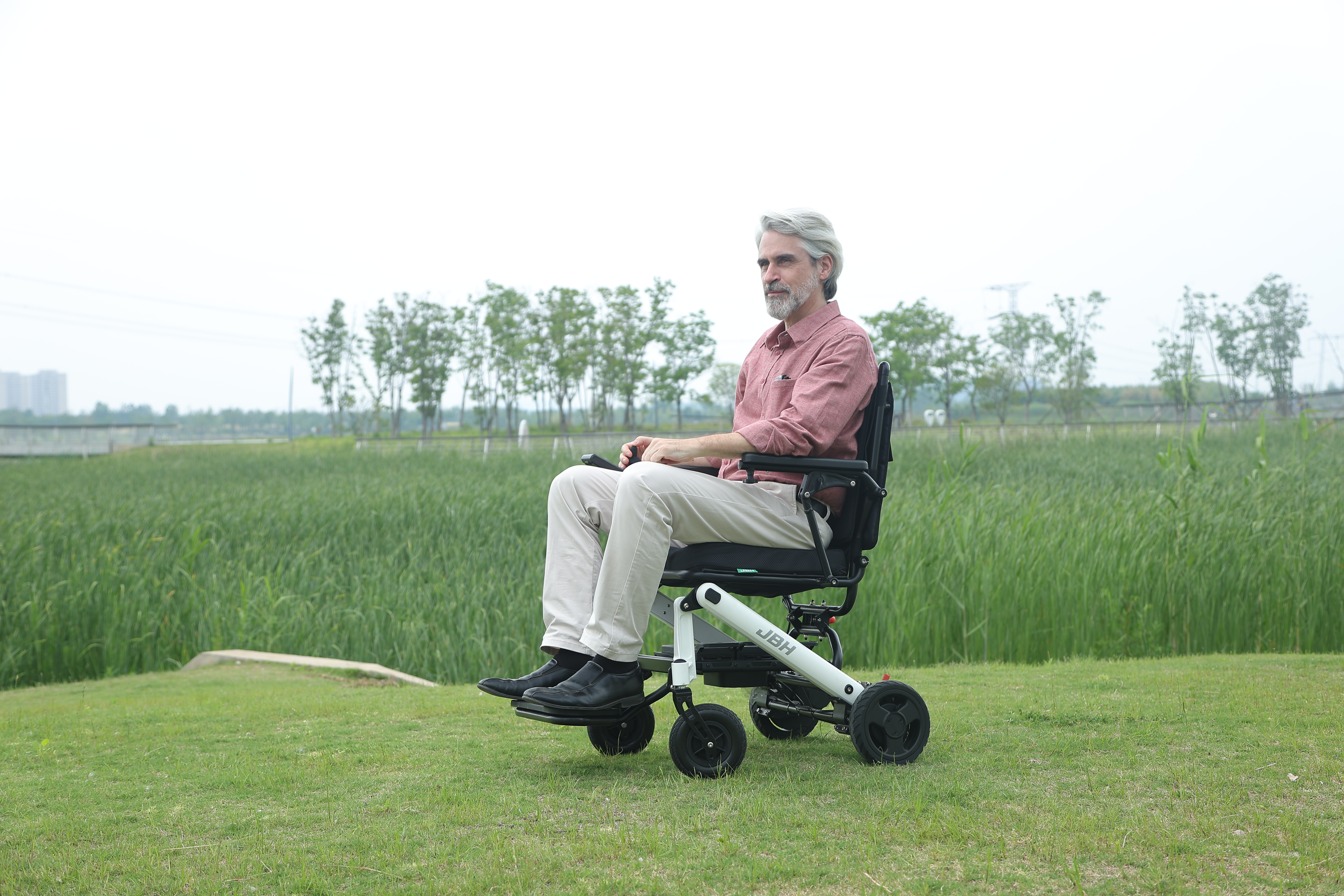 Ist der Elektrorollstuhl noch relevant?