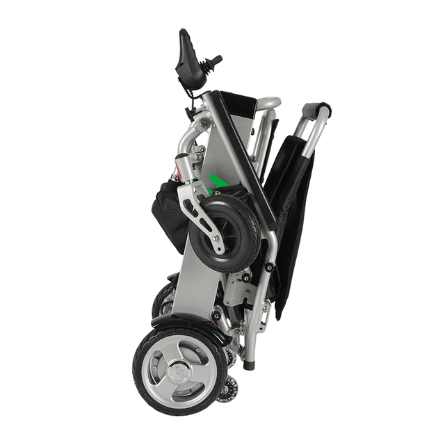 JBH Automatischer leichter elektrischer Rollstuhl im Freien