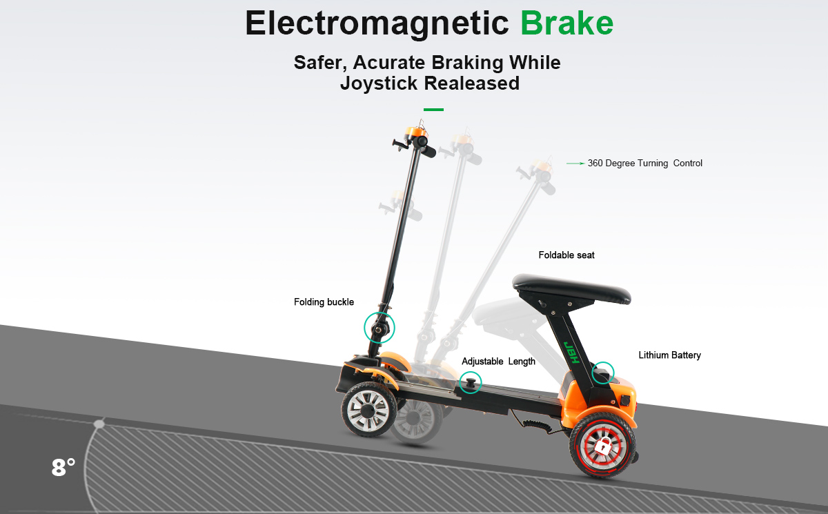 FDB05 Mobilit&auml;tsroller
