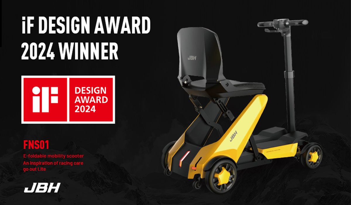 Mobilit&auml;tsroller FNS01