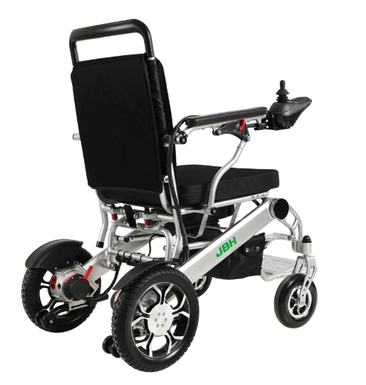 Wann sollte nach einem Hüftgelenkersatz vom Gehhilfe auf den Gehstock umgestellt werden?