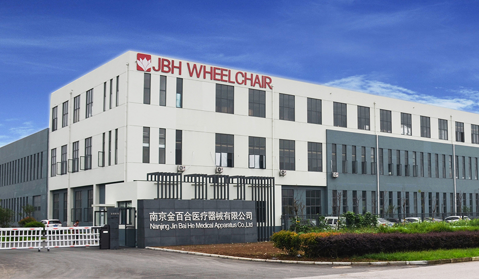 Elektrische Rollstuhlfabrik