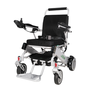 JBH Leichter elektrischer Rollstuhl für ältere Menschen D03
