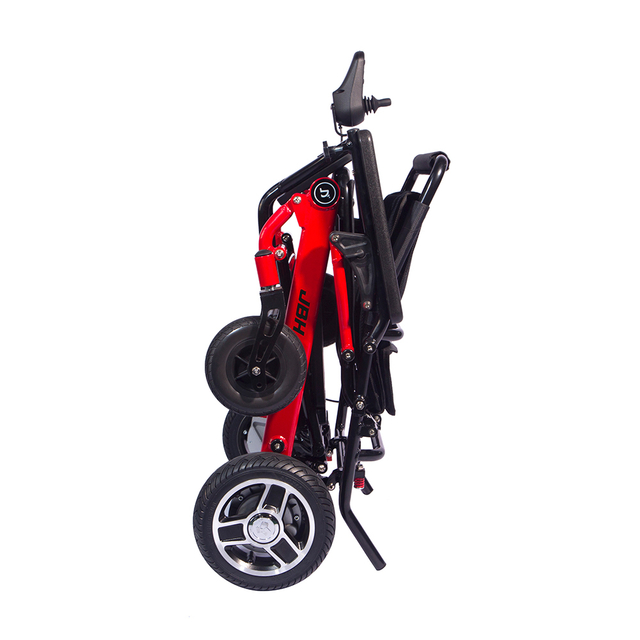 JBH Verstellbare leichte leichte elektrische Rollstuhl im Freien