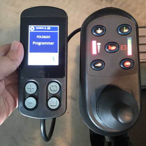 Joystick-Programmierer