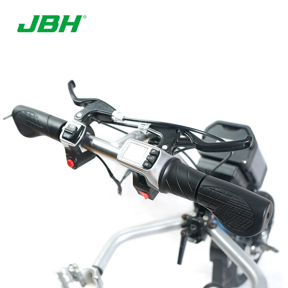 JBH Tragbares, leichtes Power Attachment für unterwegs
