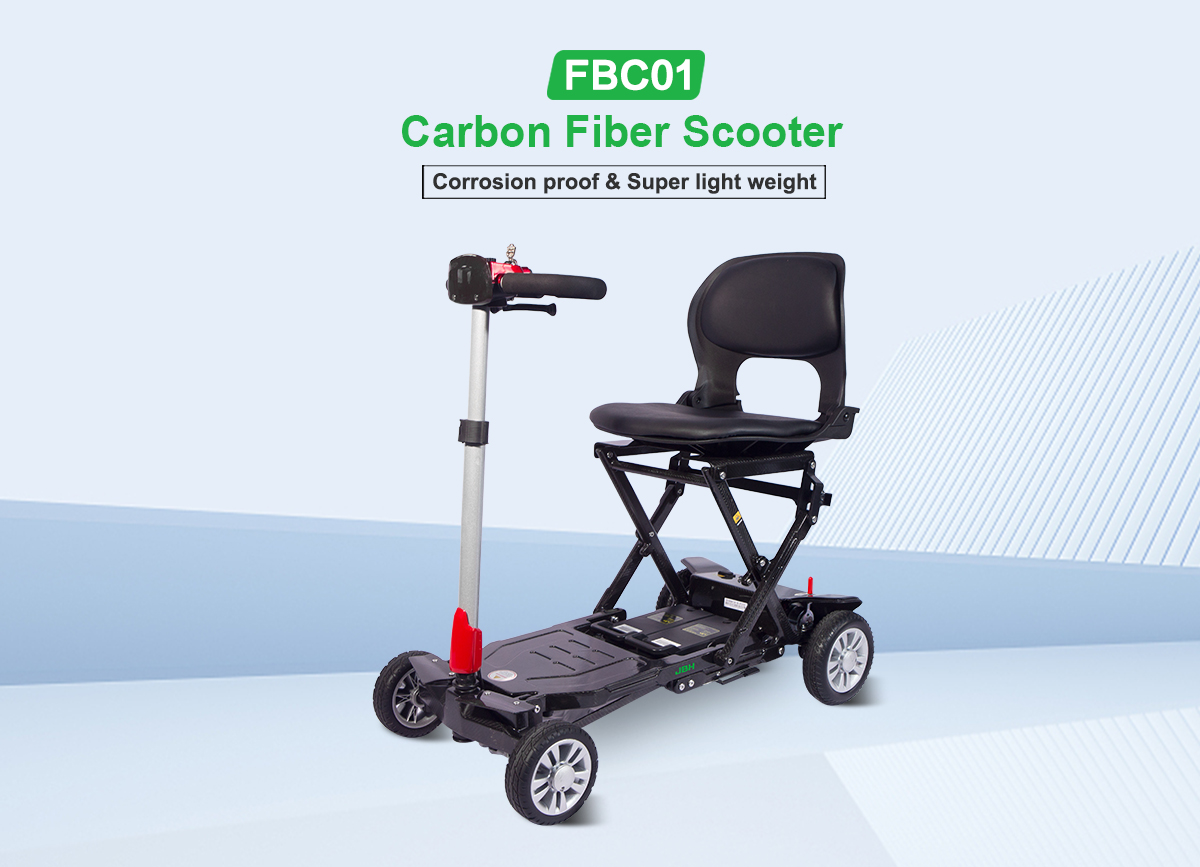 FBC01 Mobility Scooter