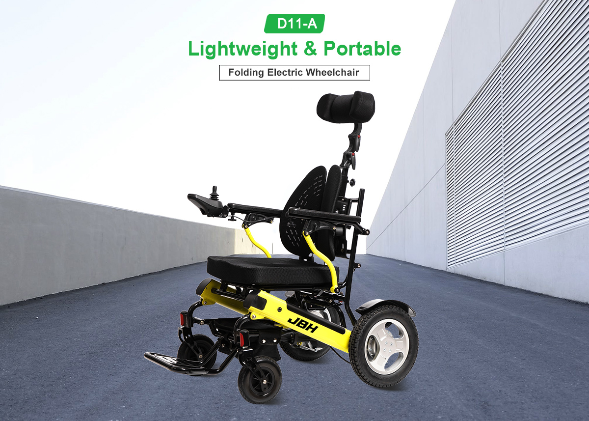 D11A Elektrorollstuhl 
