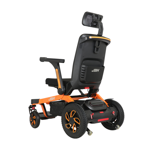 JBH Super tragender Elektrorollstuhl D60