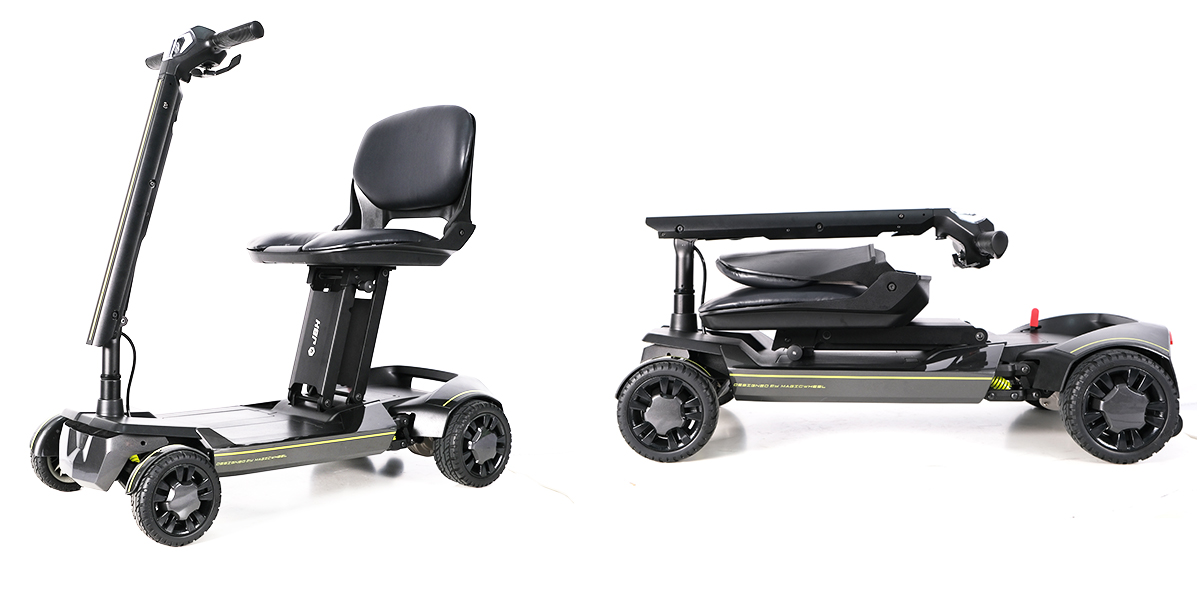 JBH Mobilit&auml;tsroller