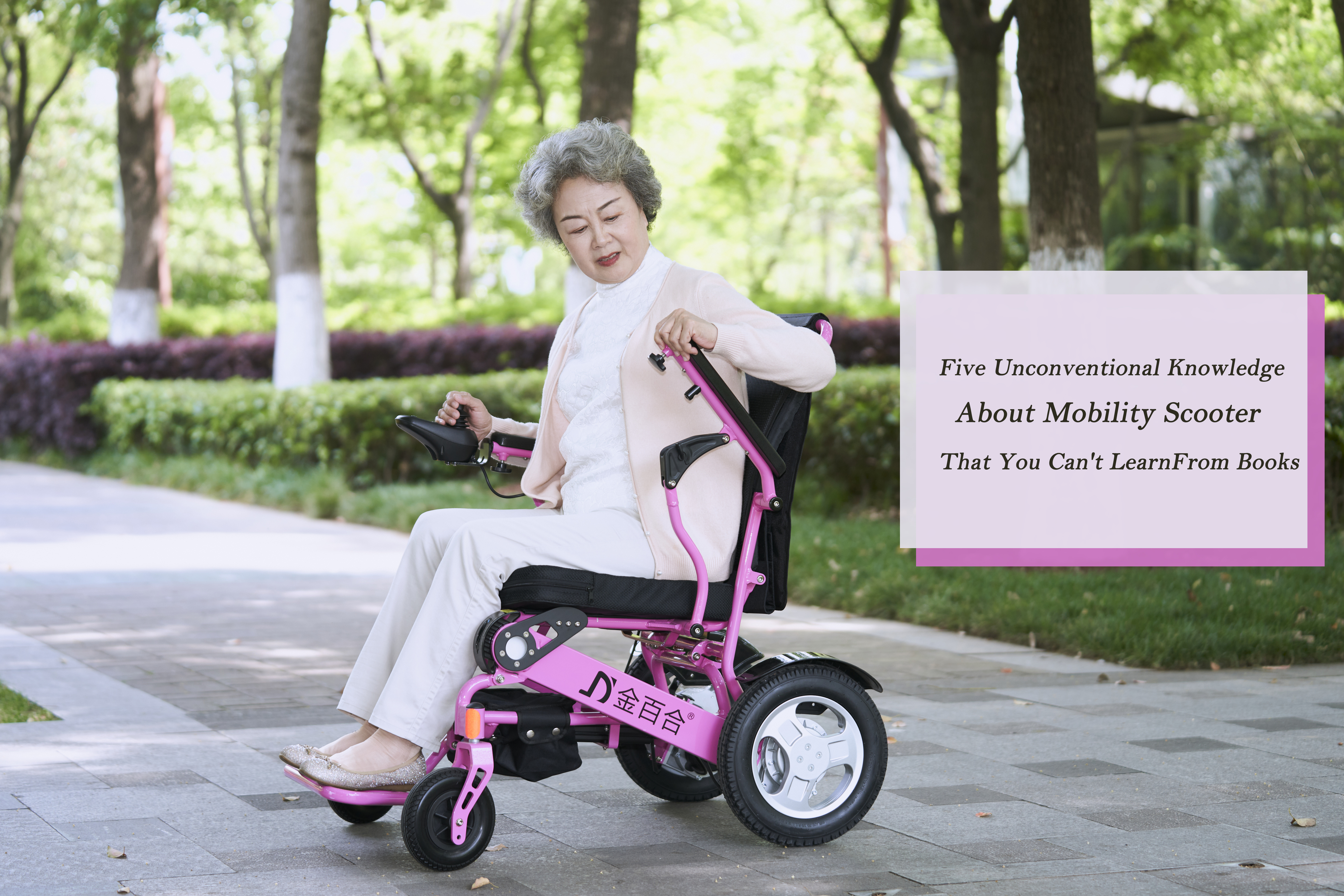 Fünf unkonventionelle Erkenntnisse über Elektroroller, die Sie nicht aus Büchern lernen können