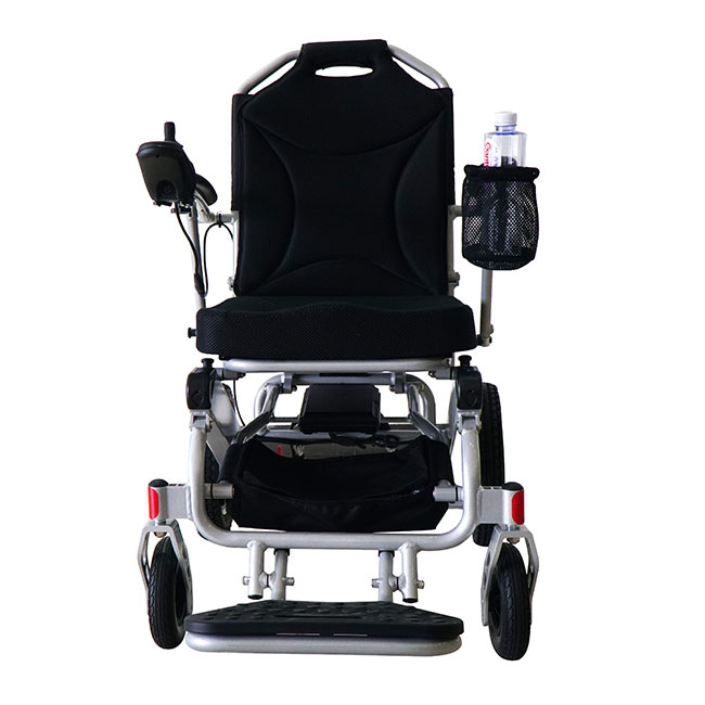 JBH Verstellbarer leichter elektrischer Rollstuhl für den Innenbereich