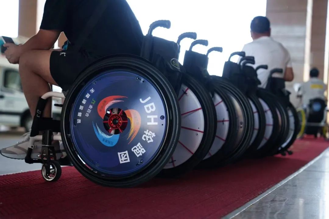 JBH Manueller Rollstuhl