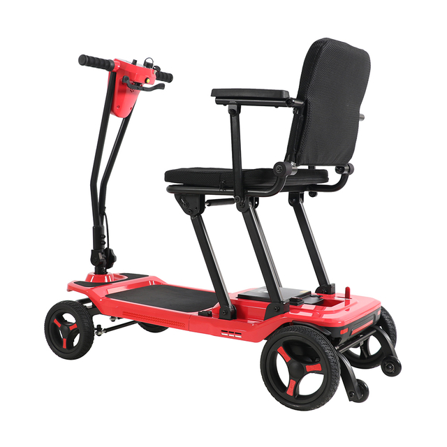 JBH Die kostengünstigste Mobilitätsroller FDB12