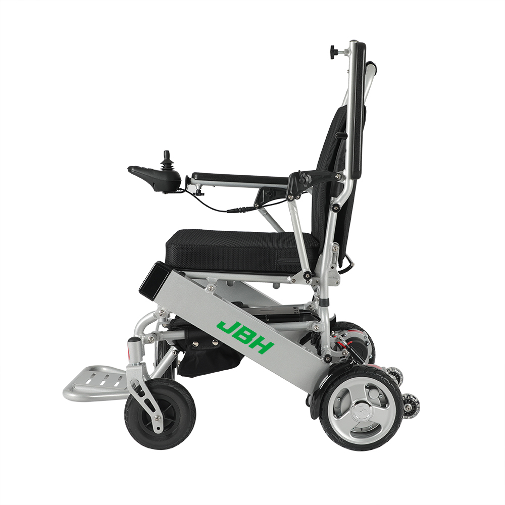 JBH Intelligenter elektrischer Rollstuhl aus Aluminiumlegierung D03