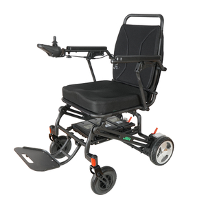 JBH Leichter elektrischer Kohlefaser-Rollstuhl DC05
