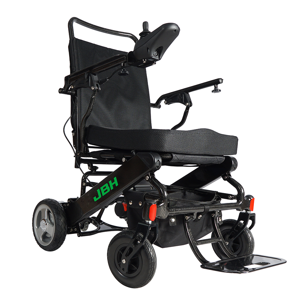 JBH Hochwertiger elektrischer Rollstuhl DC02