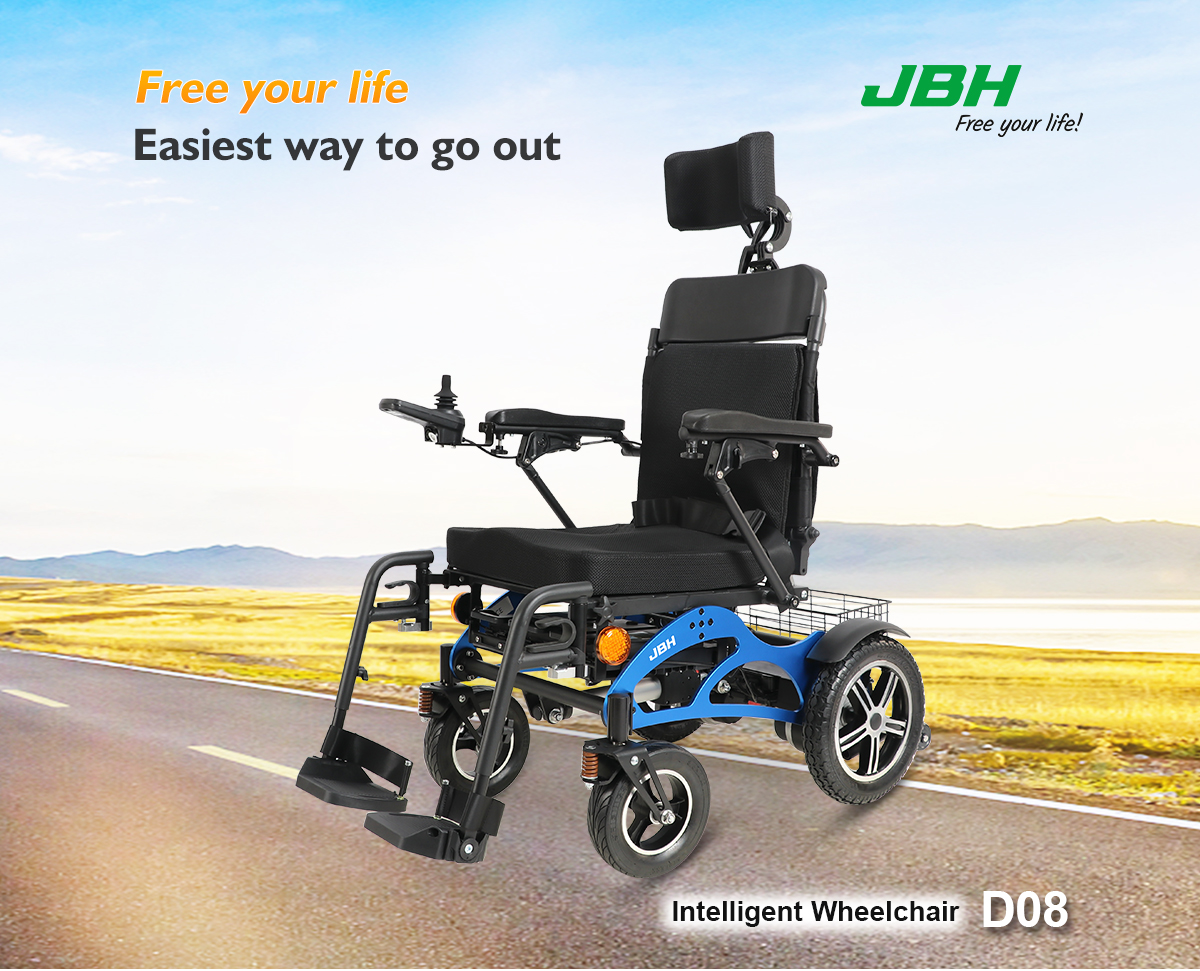 D08 Elektrorollstuhl