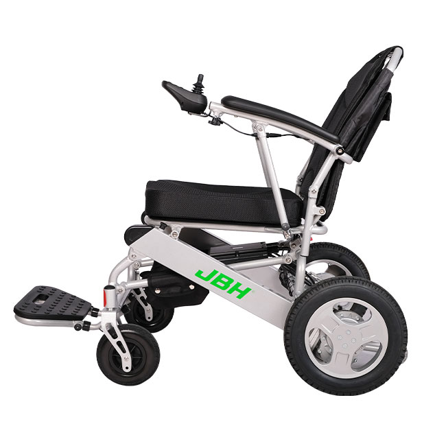 JBH Verstellbarer leichter elektrischer Rollstuhl für den Innenbereich
