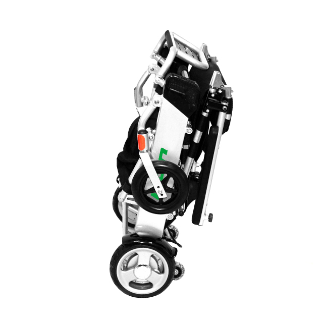 JBH Faltbarer leichter Elektro-Rollstuhl für den Innenbereich