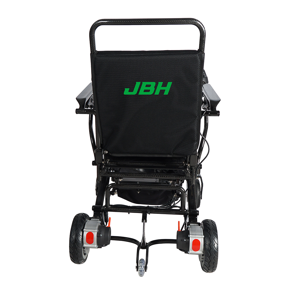JBH Automatisch gefalteter Kohlefaser-Rollstuhl DC02