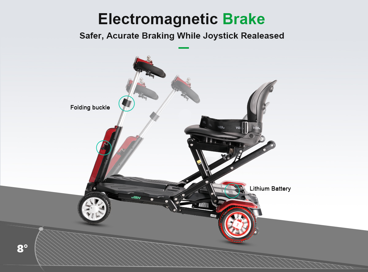 Mobilit&auml;tsroller FDB07 