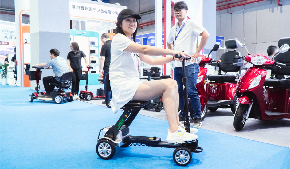 JBH Mobilit&auml;tsroller fdb05a