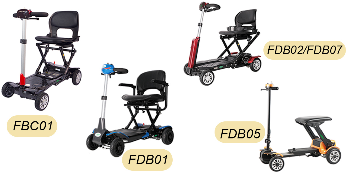 JBH Mobilit&auml;tsroller