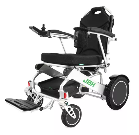 Vom Strandsand bis zum Schnee: Ein geländespezifischer Leitfaden für Hochleistungs-Elektrorollstühle