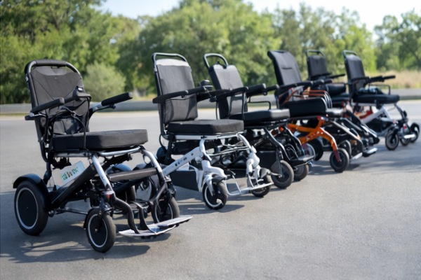 Wie lange halten Rollstuhlbatterien?