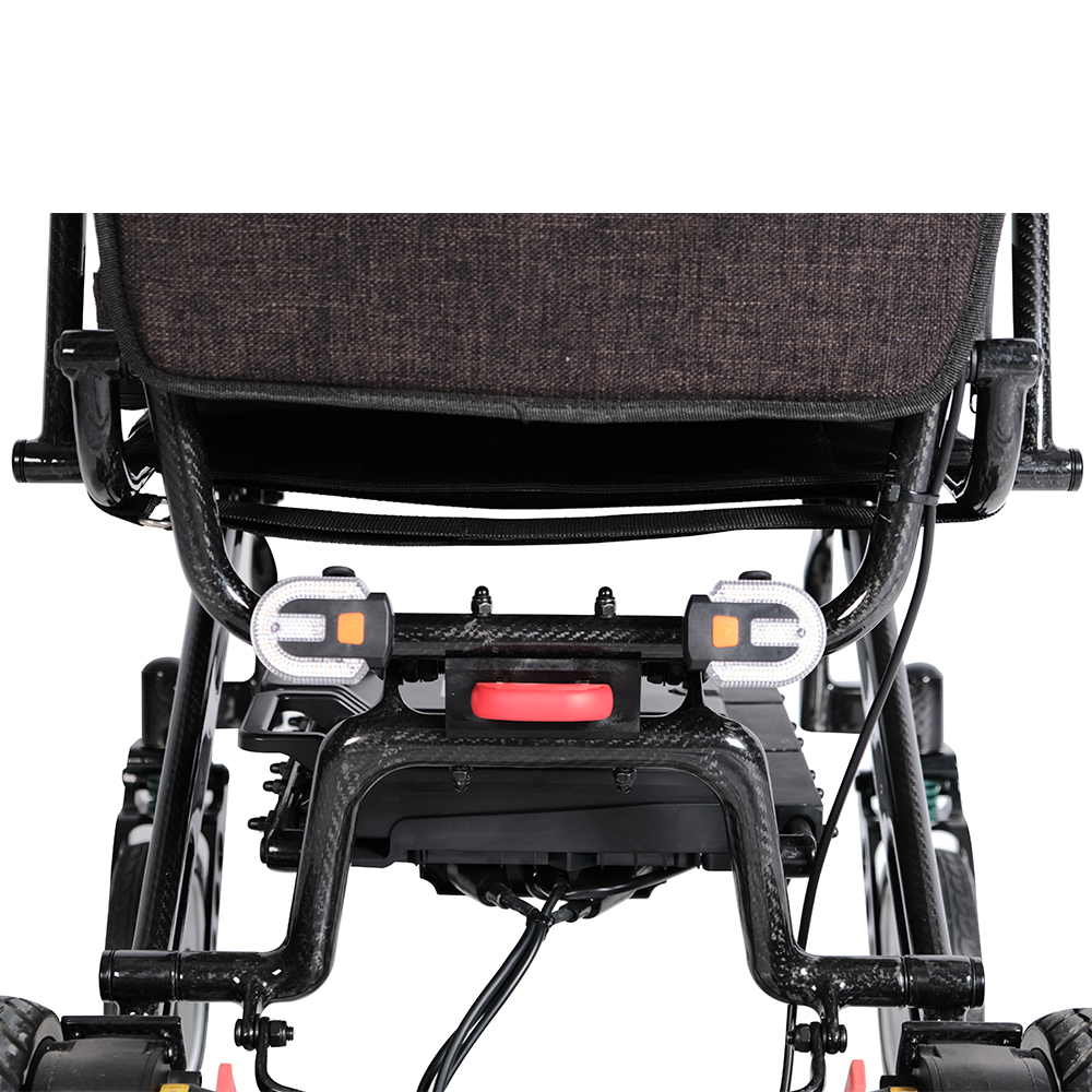 JBH elektrische Rollstuhl -Blindesignallicht 