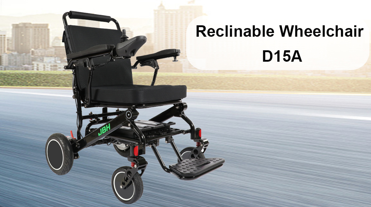 D15A Rollstuhl