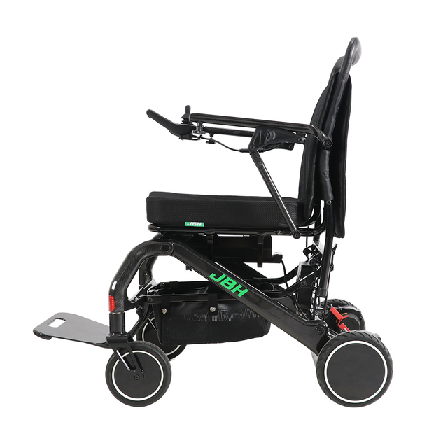JBH Leichter Carbonfaser-Rollstuhl DC07A