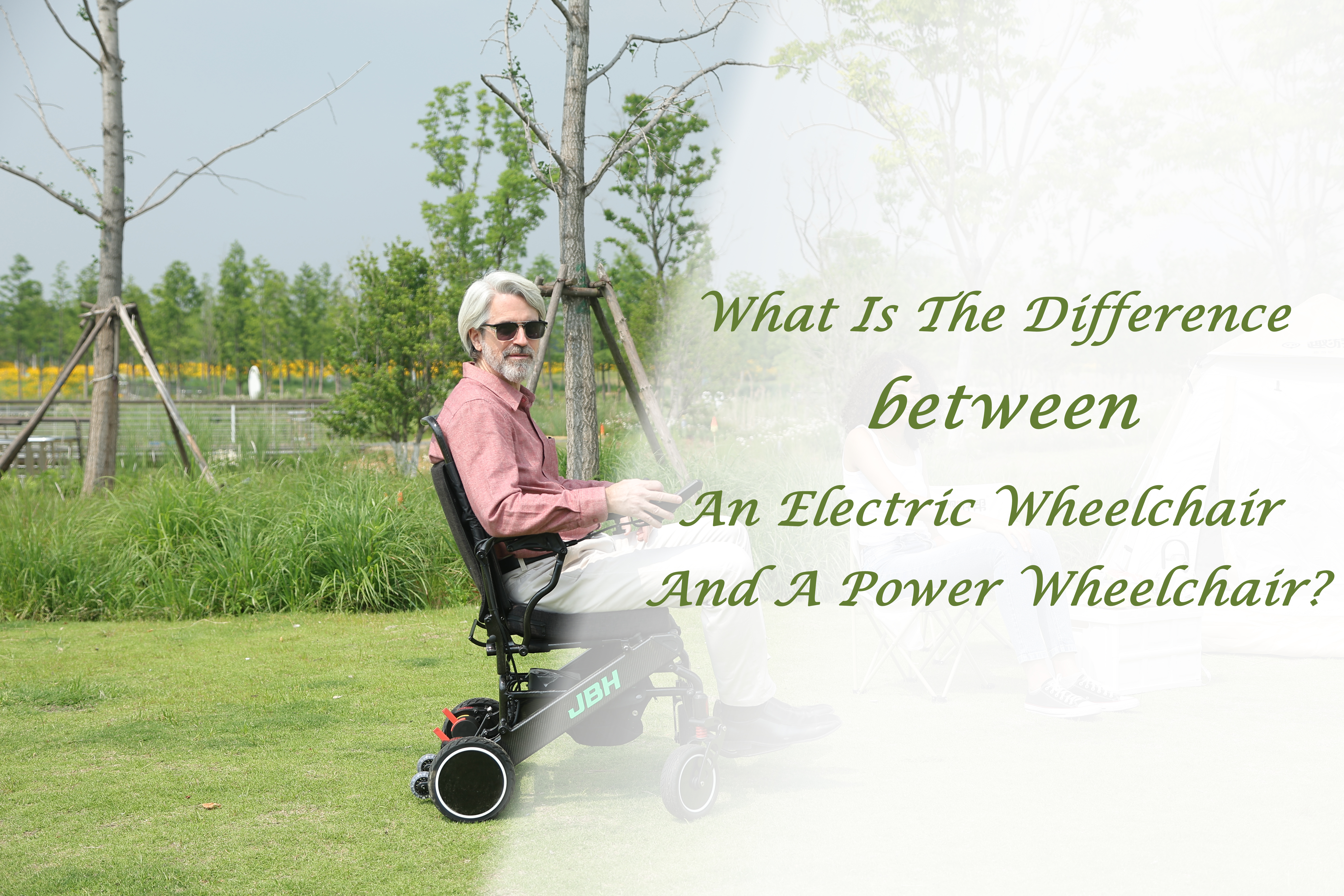 Was ist der Unterschied zwischen einem elektrischen Rollstuhl und einem Stromrollstuhl?